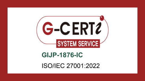株式会社EVC、情報セキュリティマネジメントシステム(ISMS)の国際規格「ISO/IEC 27001:2022」認証を取得